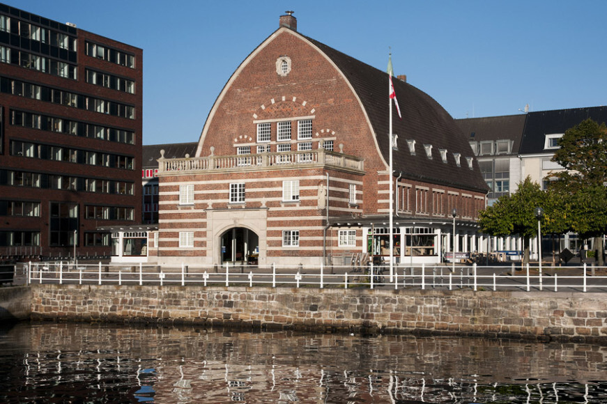 Kieler Schifffahrtsmuseum  Museen Schleswig - Holstein & Hamburg