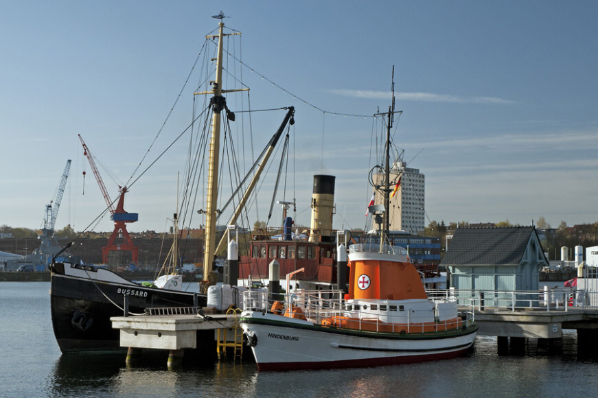 Kieler Schifffahrtsmuseum  Museen Schleswig - Holstein & Hamburg