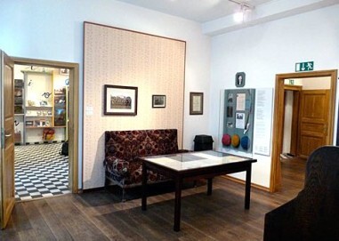 Ausstellungsraum Schulmuseum