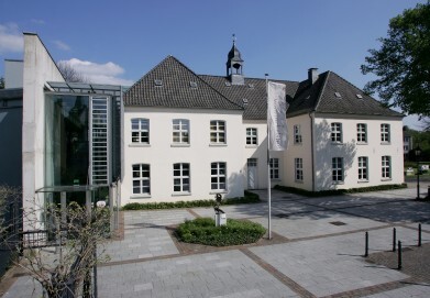 Museum Voswinckelshof - Vorderansicht