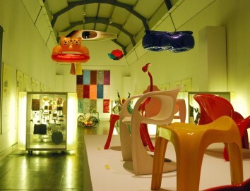 Ausstellung "Die Kunststoff-Macher", Saarbrücken 2009