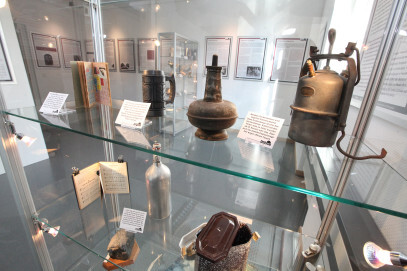 Ausstellungsraum