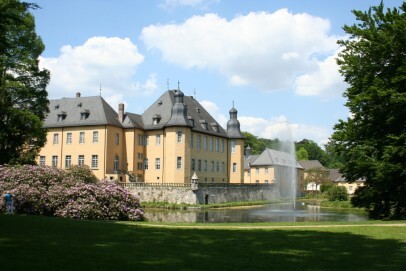 Stiftung Schloss Dyck (Sommer)