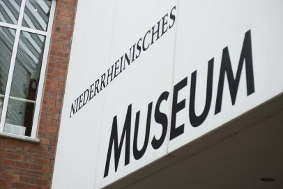 Das Niederrheinische Museum Kevelaer