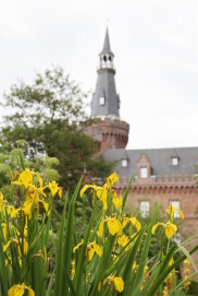 Schloss Moyland - Kräutergarten