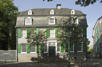 Engels Haus 