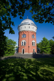 Camera Obscura mit Museum zur Vorgeschichte des Films