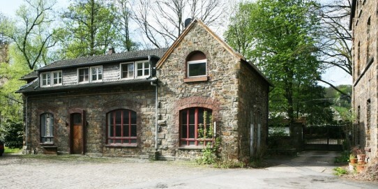 Kutschenhaus des Kupferhammers, 2013