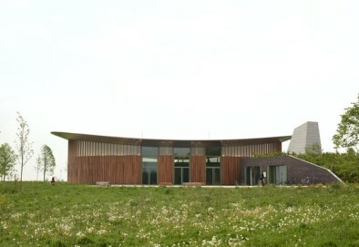 Skulpturenhalle der Thomas Schütte Stiftung