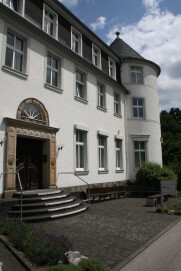 Museum auf der Hardt, Außenansicht