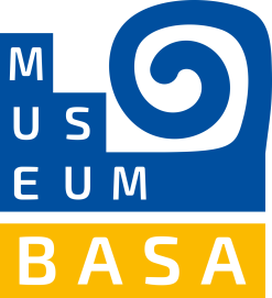 Logo BASA-Museum (Bonner Amerikas-Sammlung)