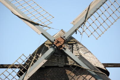 Hiesfelder Windmühle