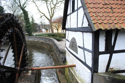 Wassermühle am Rotbach (Dinslaken-Hiesfeld)