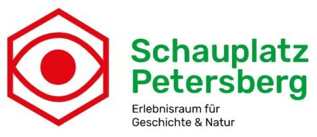 Schauplatz Petersberg Logo