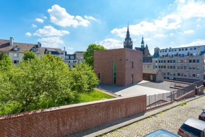 Die Begegnungsstätte Alte Synagoge Wuppertal