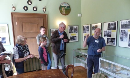 Führung durch die Dauerausstellung 