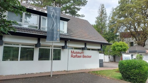 Museum Raffael Becker Außenansicht