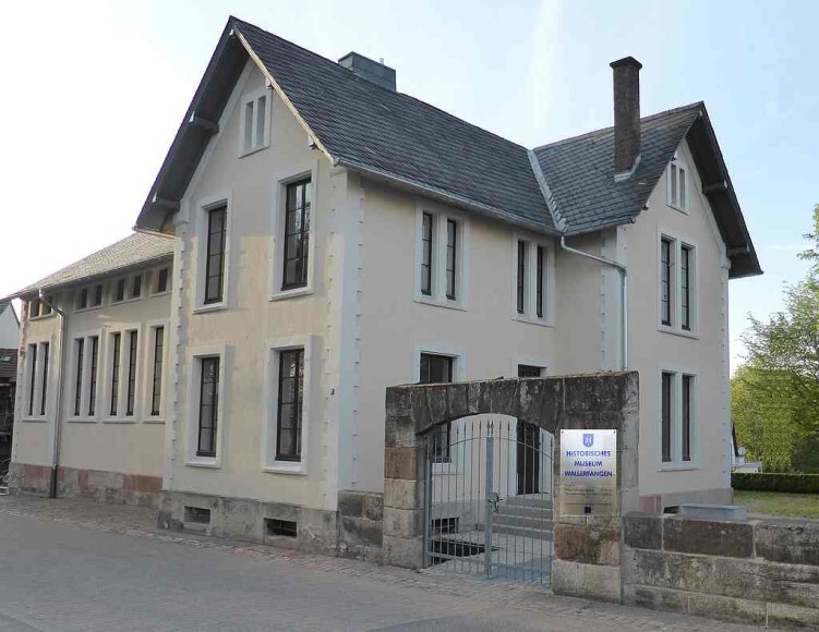 Museen im Saarland Museum Historisches Museum Wallerfangen