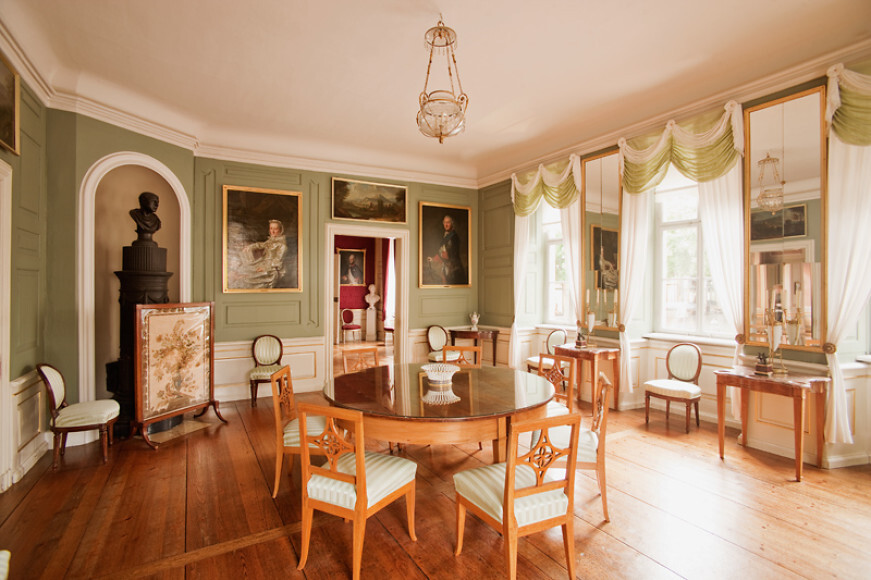 Klassik Stiftung Weimar: Wittumspalais