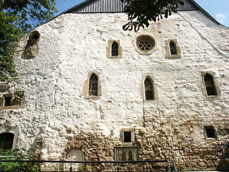Museum Alte Synagoge Erfurt