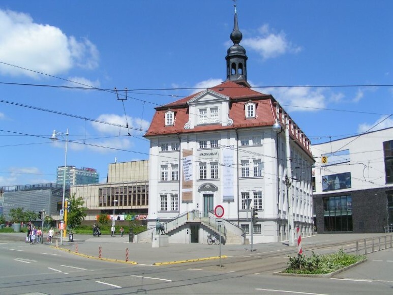 Stadtmuseum Gera
