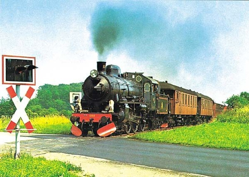 Angelner Dampfeisenbahn | Museen Schleswig - Holstein &amp; Hamburg