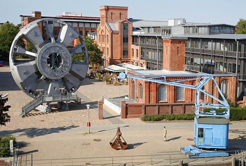 Stiftung Historische Museen Hamburg Museum der Arbeit Museen