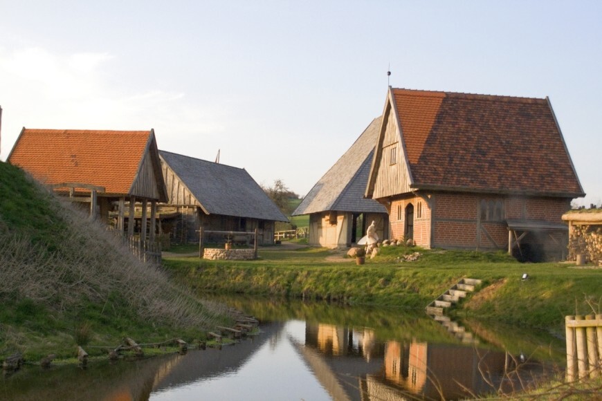 MittelalterMuseum Turmhügelburg Museen Schleswig Holstein & Hamburg