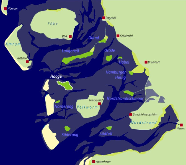 Stiftung Nordfriesische Halligen | Museen Schleswig - Holstein & Hamburg