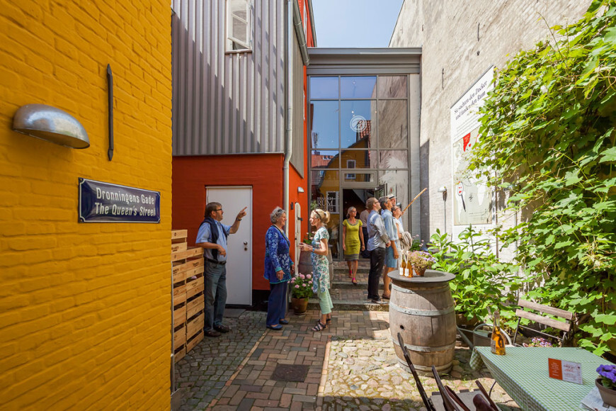 Braasch Wein & Rumhaus Museum Museen Schleswig Holstein & Hamburg