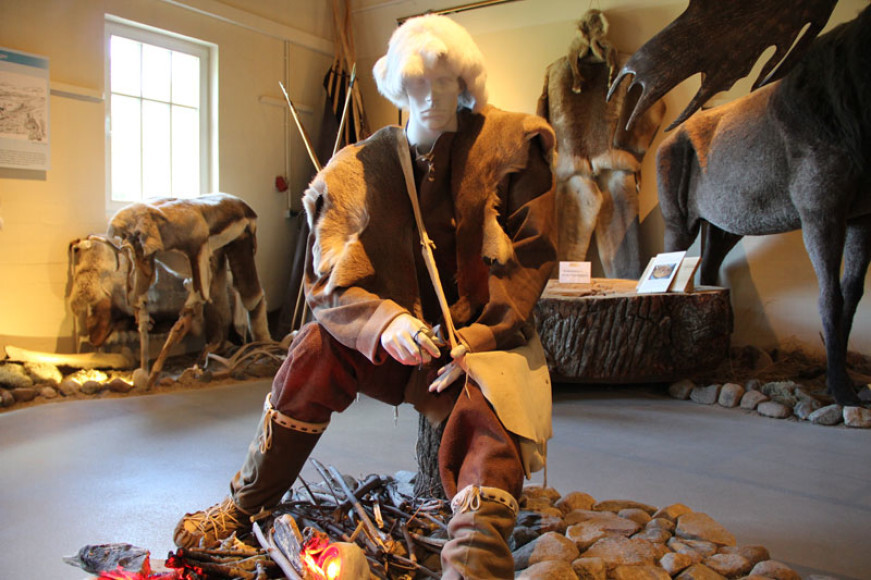 Eiszeitmuseum Museen Schleswig Holstein & Hamburg