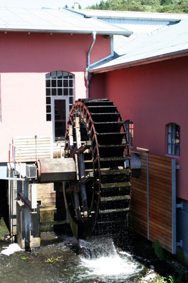 Industriemuseum Kupfermühle | Museen Schleswig - Holstein & Hamburg