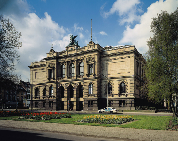 Rheinische Museen Museum Kaiser Wilhelm Museum