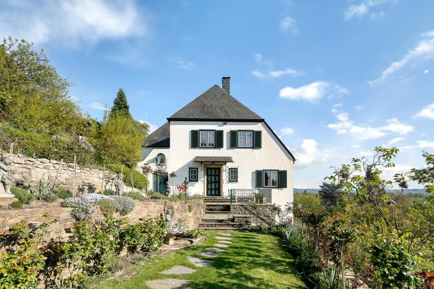 Rheinische Museen - Museum "Stiftung Bundeskanzler-Adenauer-Haus, Rhöndorf"