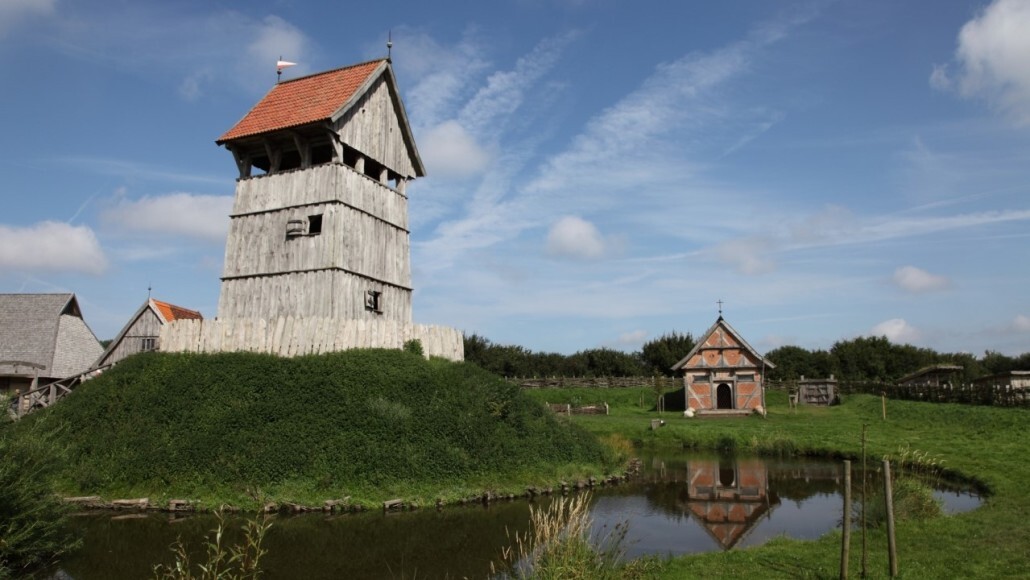 MittelalterMuseum Turmhügelburg Museen Schleswig Holstein & Hamburg