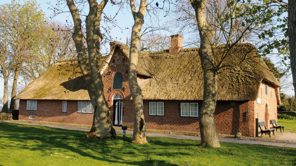 Altfriesisches Haus Seit 1640 Museen Schleswig Holstein Hamburg