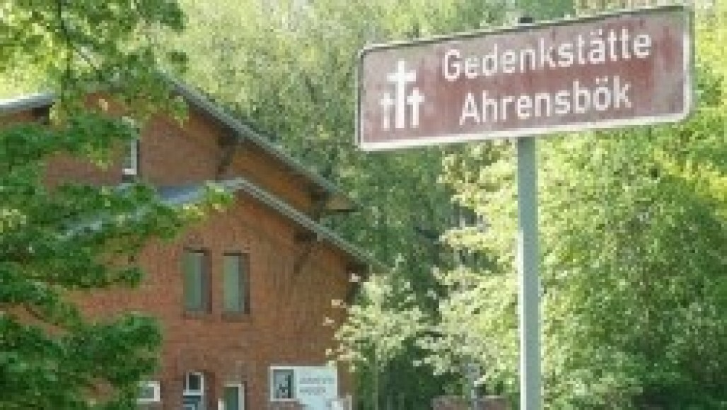 Gedenkstätte Ahrensbök Museen Schleswig Holstein & Hamburg