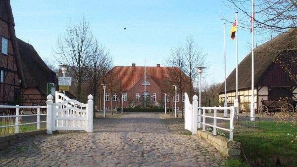 Oldenburger Wallmuseum Museen Schleswig Holstein & Hamburg