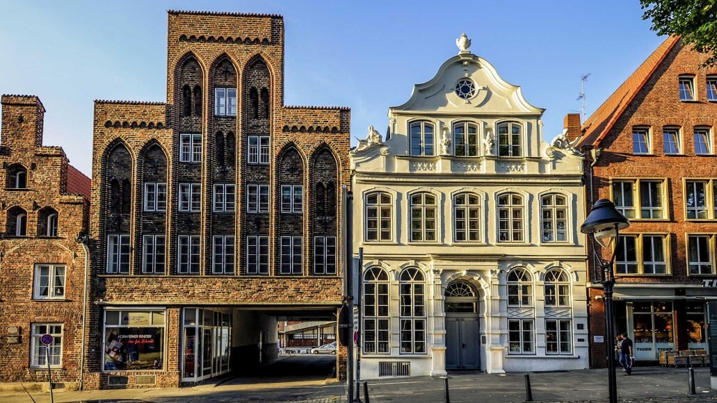 Buddenbrookhaus HeinrichundThomasMannZentrum Museen Schleswig