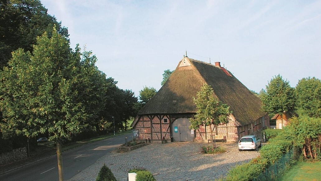 Priesterkate Büchen Museen Schleswig Holstein & Hamburg