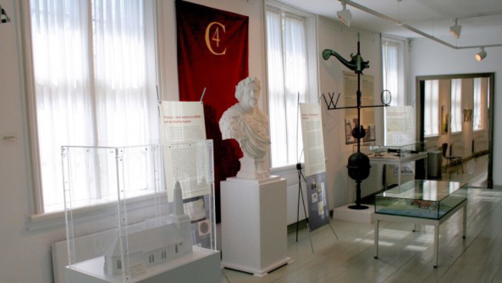 DetlefsenMuseum im BrockdorffPalais Museen Schleswig Holstein