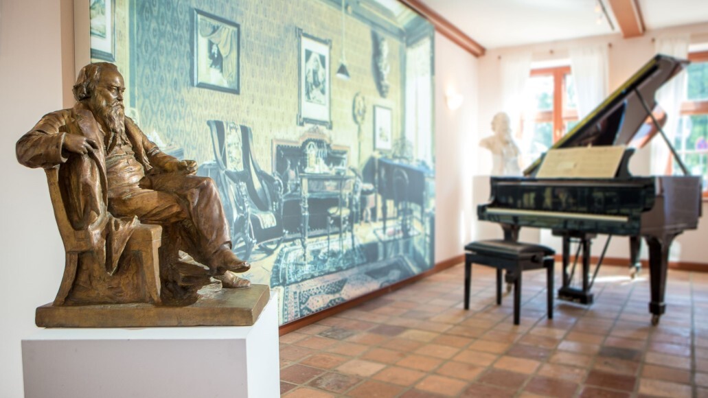 Brahmshaus | Museen Schleswig - Holstein & Hamburg