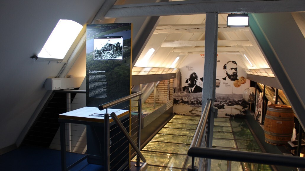 Geesthachtmuseum Museen Schleswig Holstein Hamburg