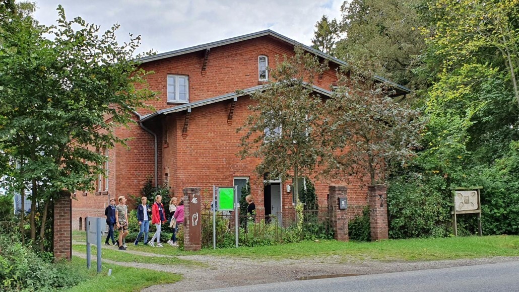 Gedenkstätte Ahrensbök Museen Schleswig Holstein & Hamburg