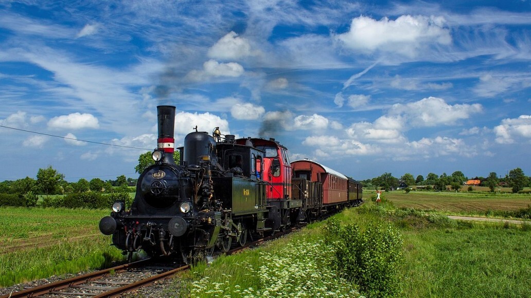 Angelner Dampfeisenbahn | Museen Schleswig - Holstein & Hamburg