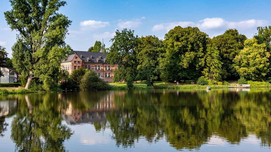 Schloss Reinbek Museen Schleswig Holstein & Hamburg