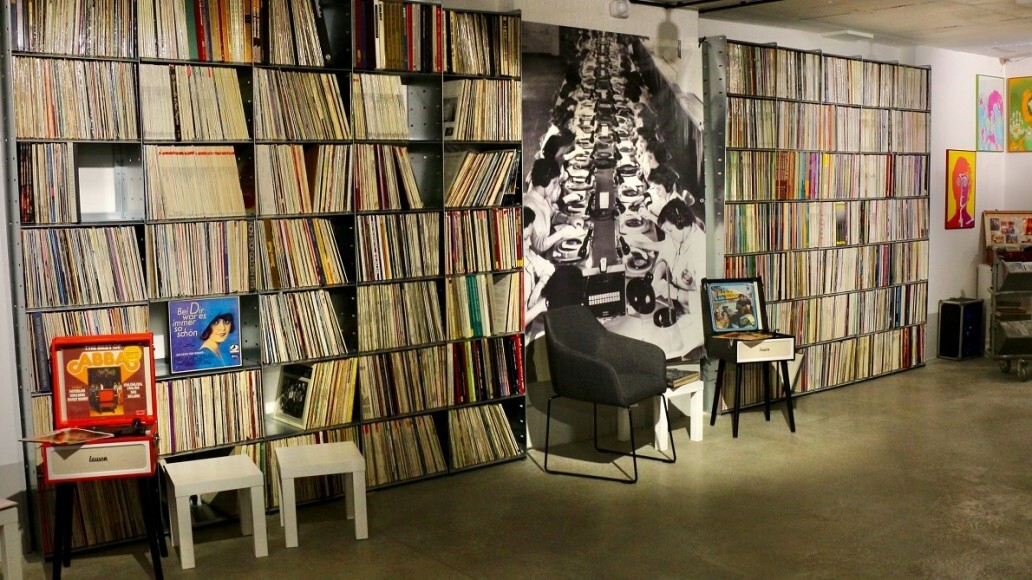 Deutsches Schallplattenmuseum Museen Schleswig Holstein & Hamburg