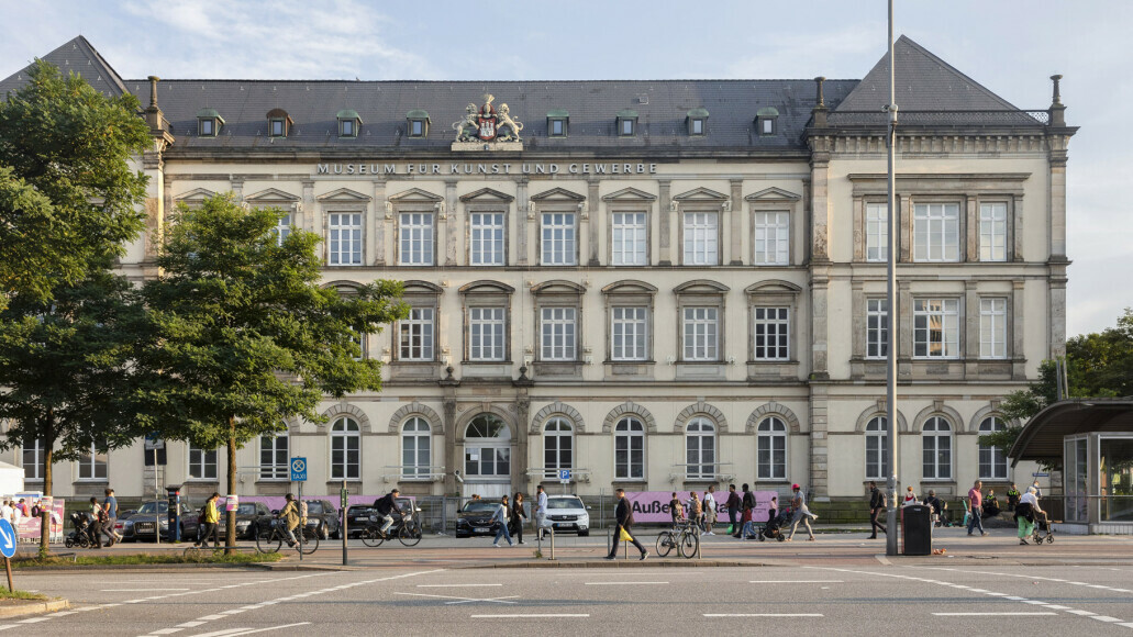 Museum F R Kunst Und Gewerbe Hamburg Museen Schleswig Holstein