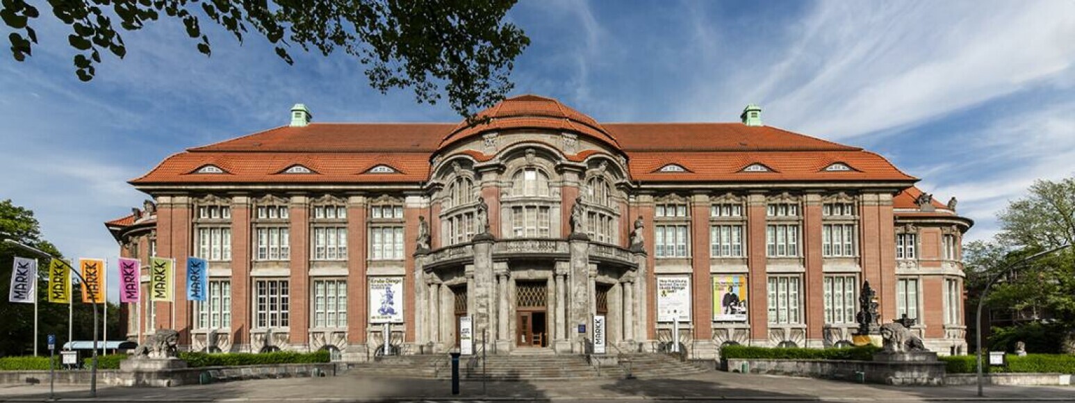 MARKK · Museum am Rothenbaum Kulturen und Künste der Welt Museen