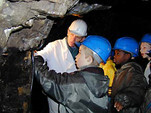 Besucherbergwerk Grube Wohlfahrt